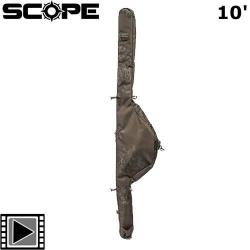 Housse Individuelle Nash Scope OPS So' Protect 10'