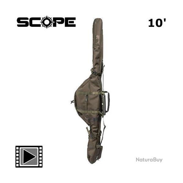 Fourreau Nash Scope OPS So' Protect 10' 3 Cannes