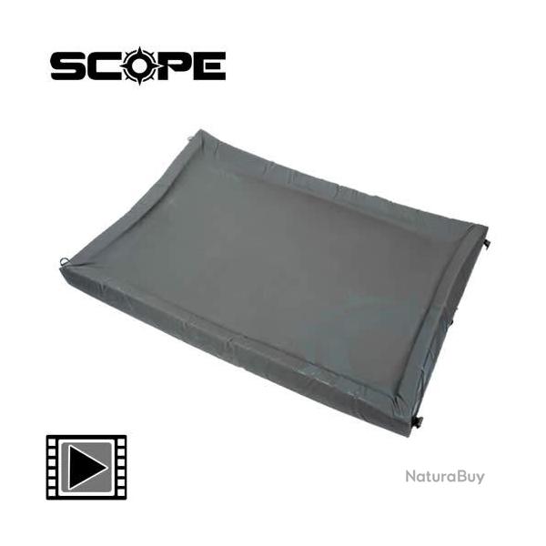 Matelas de Reception Nash Scope OPS Auto Inflate Unhooking Mat XL