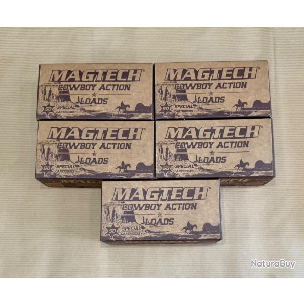 LOT 250 MAGTECH 44-40 COWBOY ACTION