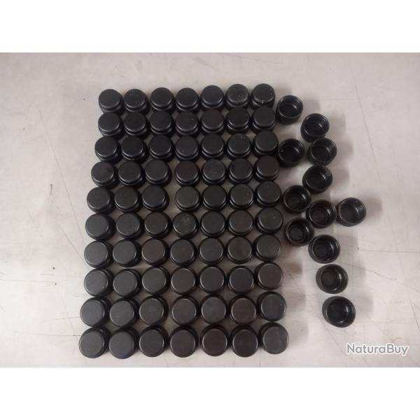 lot de 82 bouchons de magasin pour fusil Taurus