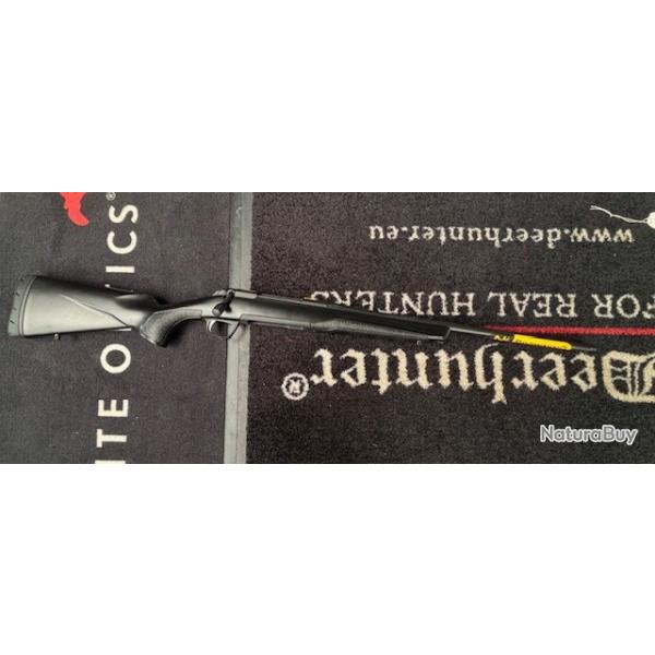 CARABINE a verrou x-bolt 30-06 composite noir neuve dstockage chasse coup de balai enchre