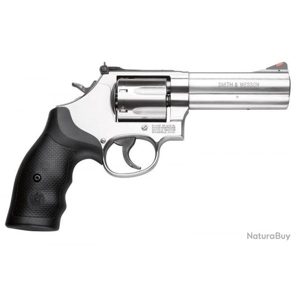 SMITH ET WESSON 686 PLUS 357 MAG 7CPS 4 POUCES
