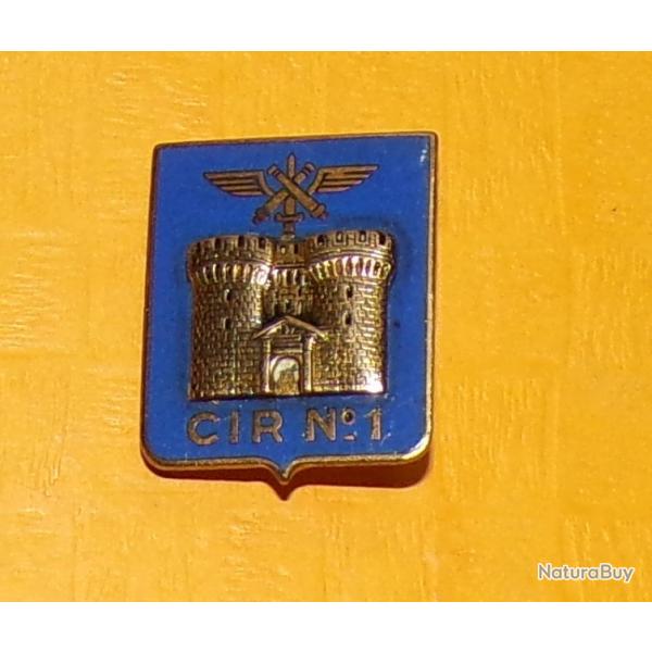 C.I.R N 1, mail, tours dores, dos guilloch, pingle , Centre d'Instruction Rgional N 1  , FABR