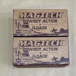 LOT 100 MAGTECH 44-40 COWBOY ACTION