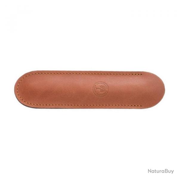 tui pour rasoir Boker Magnum cuir - Marron