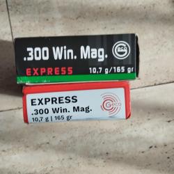 balles 300 win