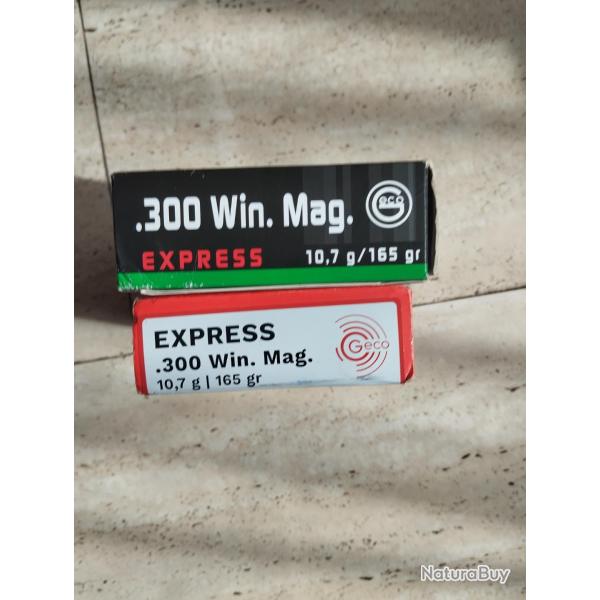 balles 300 win