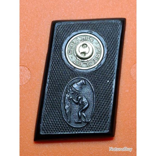 UNIQUE - MIKROS - 6-35 - Pice - Plaquette DROITE + vis