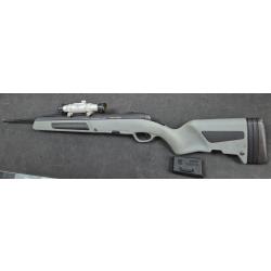 STEYR MANNLICHER SCOUT CAL 7.08REM