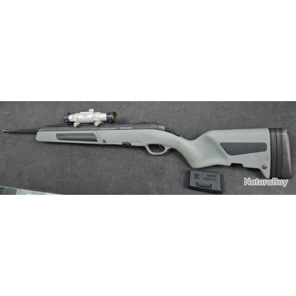 STEYR MANNLICHER SCOUT CAL 7.08REM