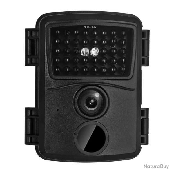 Mini Camra de html et de Suivi des Sentiers du Gibier,20MP 1080P Black