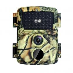 Mini Caméra de html et de Suivi des Sentiers du Gibier,20MP 1080P Camo