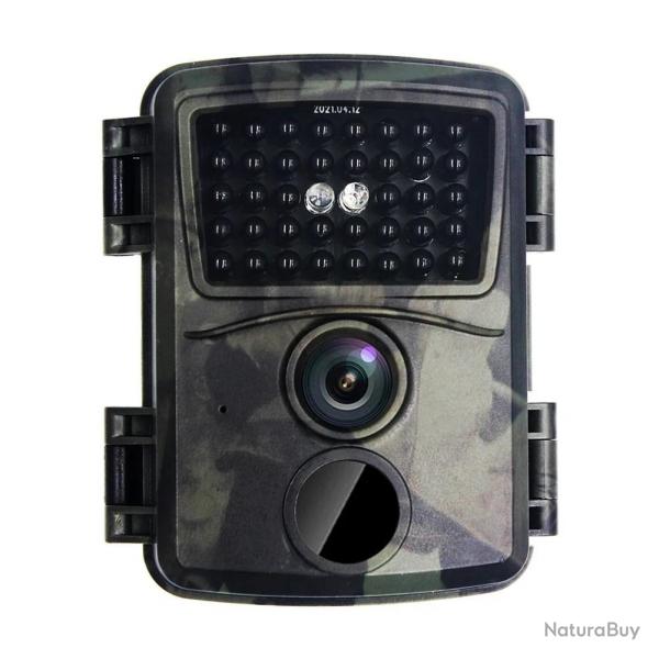 Mini Camra de html et de Suivi des Sentiers du Gibier,20MP 1080P Army Green