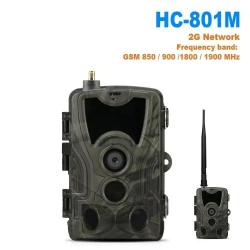 HC-801 Série Andrea Control 4G 20MP 1080P html Trail Caméra Sans Fil quelque part Caméras 0.3S Décle