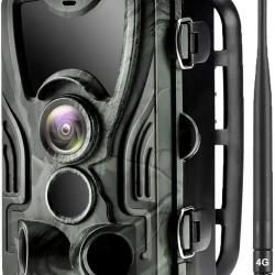 HC-801 Série Andrea Control 4G 20MP 1080P html Trail Caméra Sans Fil quelque part Caméras 0.3S Décle