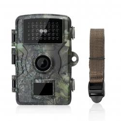Caméra extérieure 16MP 080P, utilisation jour et nuit, chasseurs, Vision nocturne, étanche IP66 Mult