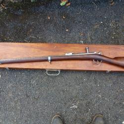 Fusil CHASSEPOT.