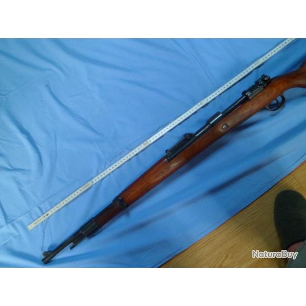 A VENDRE MAUSER 98K PREDUZECE 44 EN CALIBRE 8X64S