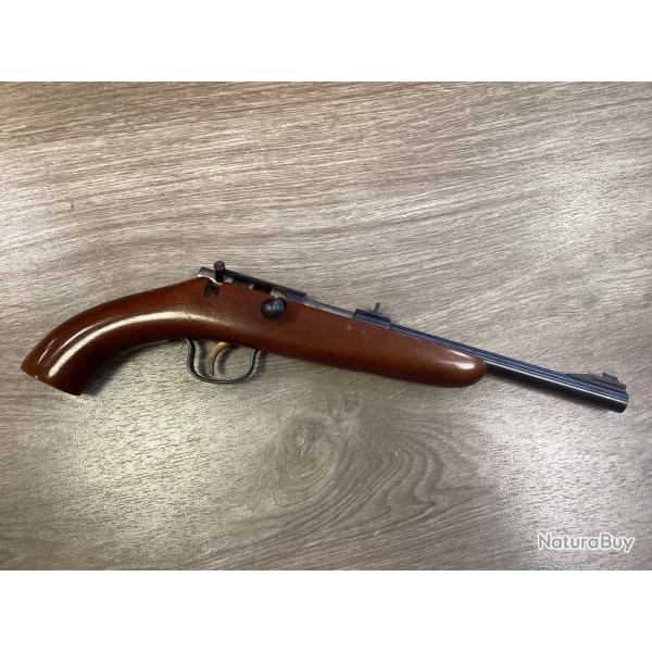 Voere monocoup 22LR (categorie B )