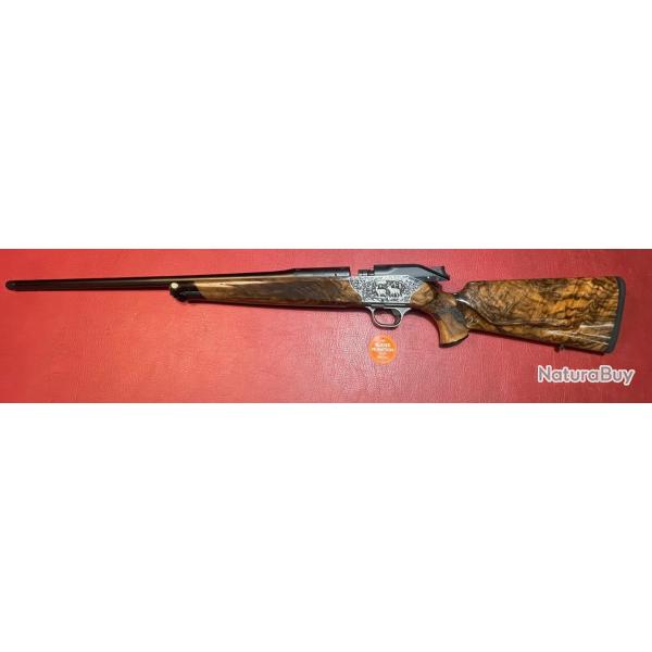 Carabine BLASER R8 grand luxe cal 338wm bois grade 6 (80108431)