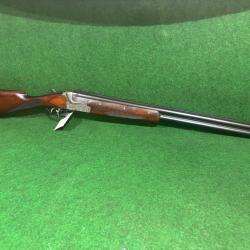 Fusil Merkel model 201 E cal 12/70