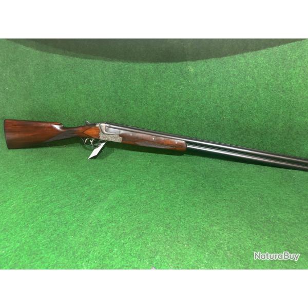 Fusil Merkel model 201 E cal 12/70