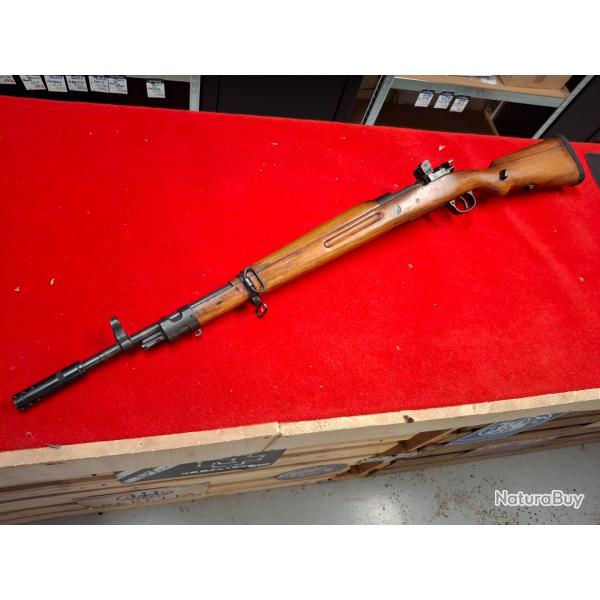 MAUSER MOD : MOSQUEFAL M968 EN CAL. 7.62X51 NATO (308 WIN ) EN EXCELLENT ETAT (CARABINE RARE)