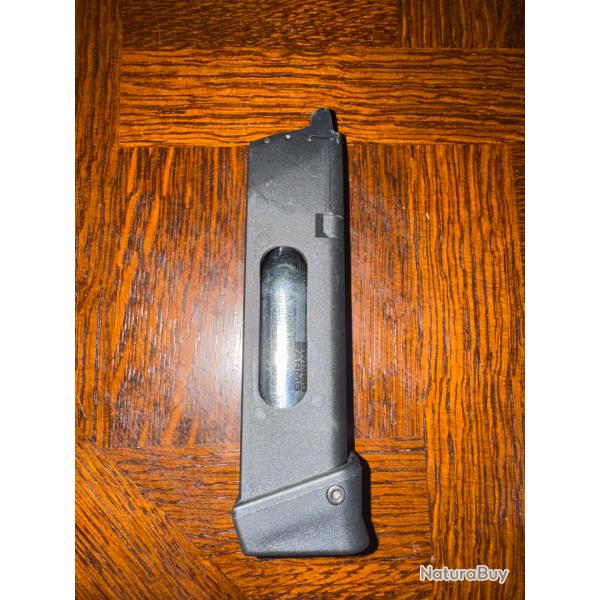 Chargeur glock co2
