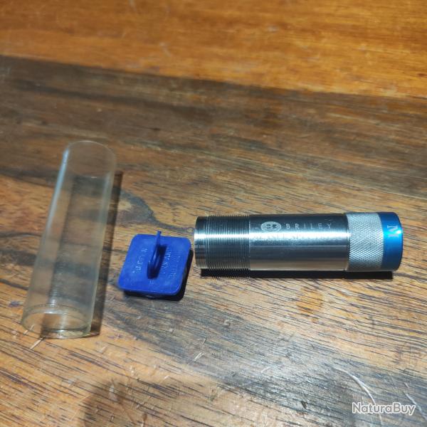 blaser chokes briley inter/exter 1/2