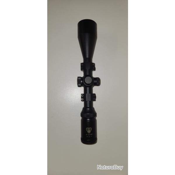 Lunette solognac 3-12x50