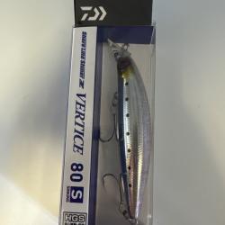 Poisson Nageur Daiwa Shoreline Shiner Z Vertice 80S iwashi