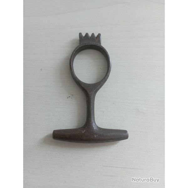 coup de poing US amricain rare modle de la fin du 19 me  Manufacture Francaise Saint Etienne