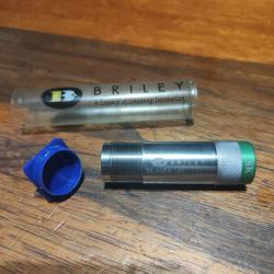 Blaser 2 chokes briley inter/exter Skeet et 1/2