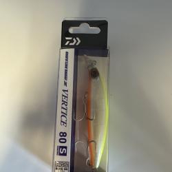 Poisson Nageur Daiwa Shoreline Shiner Z Vertice 80S chartbackpearl