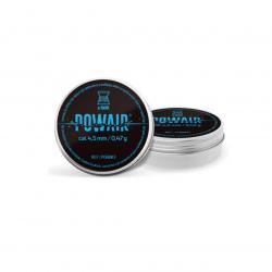 Boîte de 500 Plombs 4.5 Powair