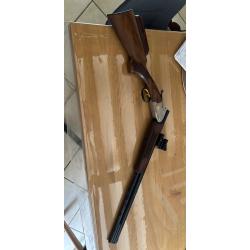Fusil de chasse