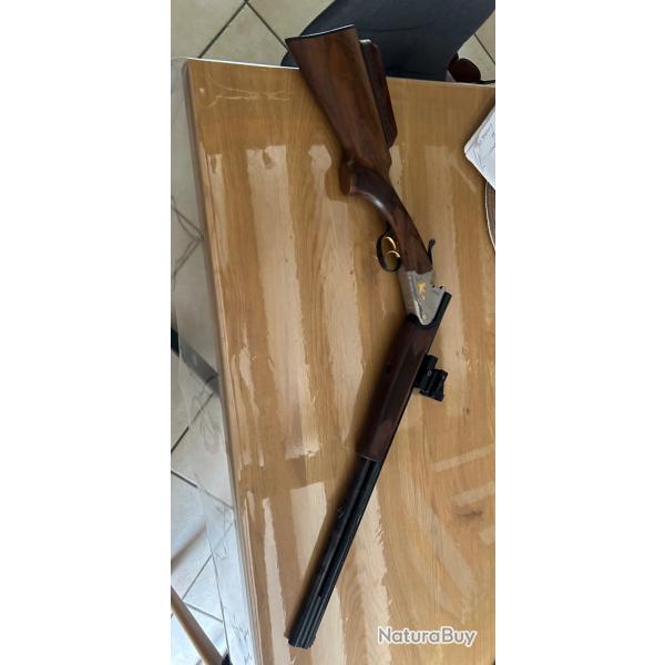 Fusil de chasse
