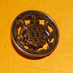 10° Régiment d'Artillerie, KENTOCH MERVEL, lisse, FABRICANT SANS , HOMOLOGATION SANS, BON ETAT VOIR
