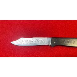 COUTEAU DOUK-DOUK, PAR LA COUTELLERIE FRANÇAISE COGNET