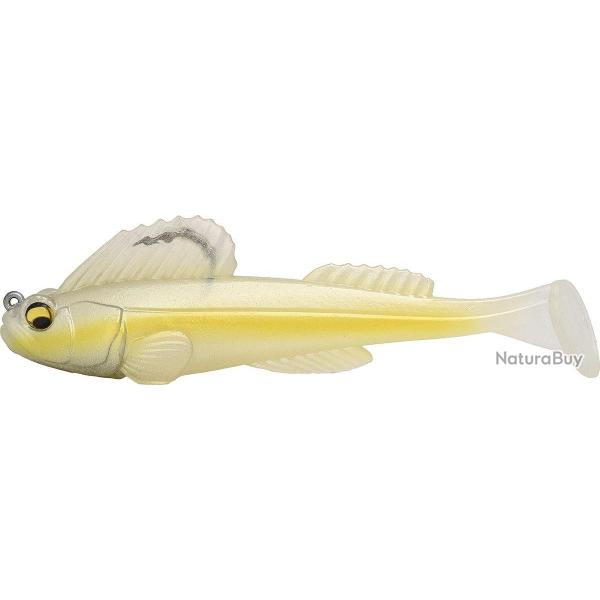 LEURRE SOUPLE MONTE DARK SLEEPER MEGABASS 4.5 - 23 g - SHIRAUO