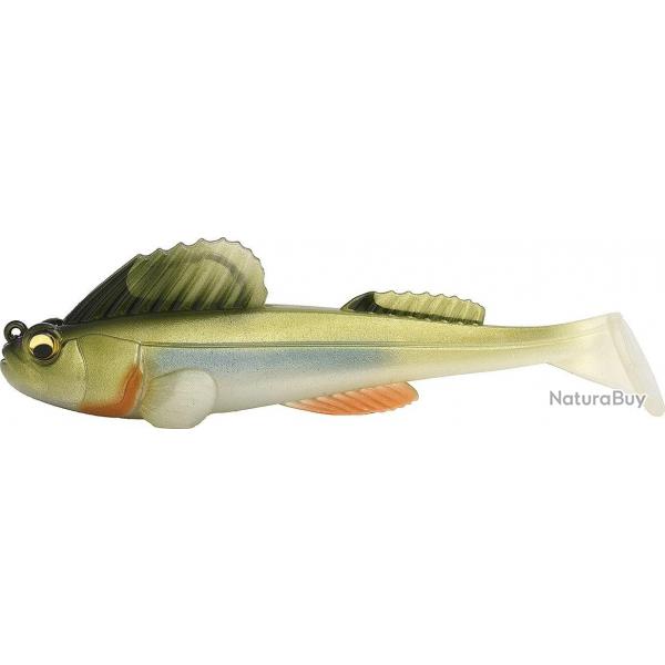 LEURRE SOUPLE MONTE DARK SLEEPER MEGABASS 4.5 - 23 g - HANAHAZE