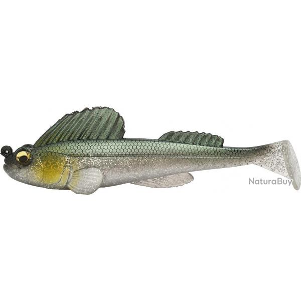 LEURRE SOUPLE MONTE DARK SLEEPER MEGABASS 4.5 - 29 g - ABLETTE (SP-C)