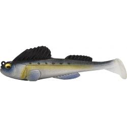 LEURRE SOUPLE MONTE DARK SLEEPER MEGABASS 4.5 - 36 g - UF IWASHI (SP-C)