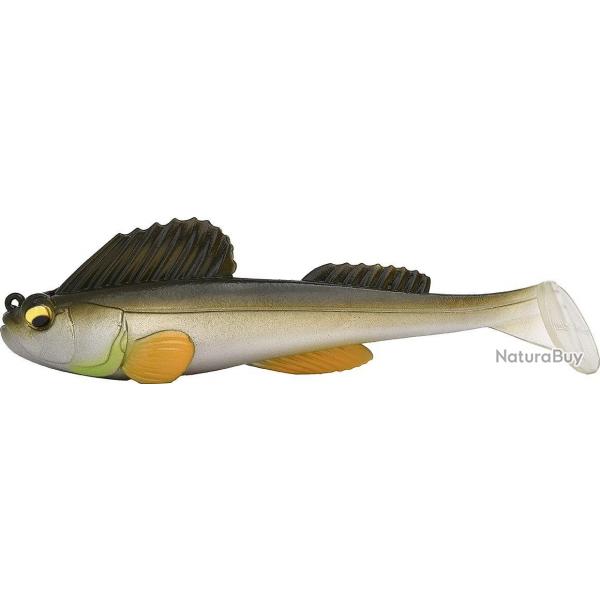 LEURRE SOUPLE MONTE DARK SLEEPER MEGABASS 4.5 - 29 g - AYU (SP-C)