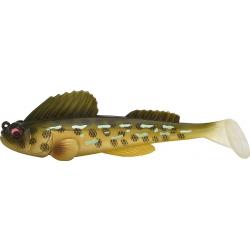 LEURRE SOUPLE MONTE DARK SLEEPER MEGABASS 4.5 - 36 g - BLENNIE (SP-C)