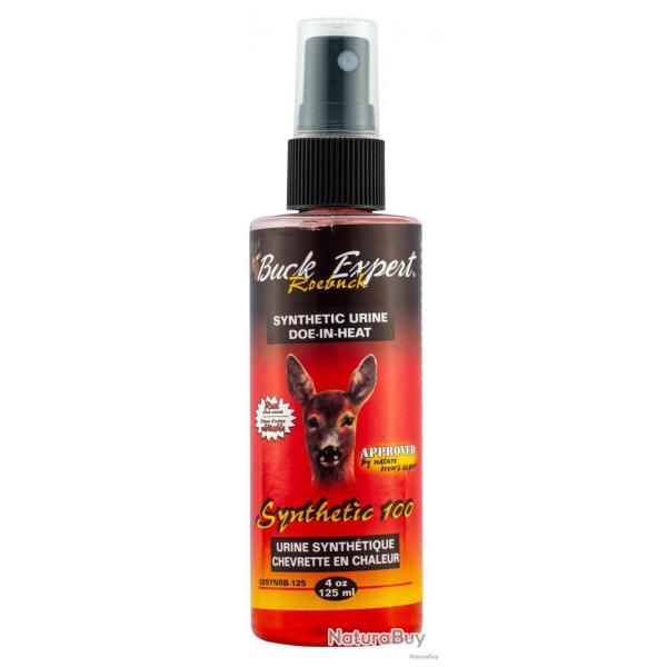 Urine synthtique - Buck Expert, Chevrette en chaleur