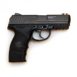 Pistolet CO2 culasse fixe BORNER W3000M cal. 4.5mm BB's