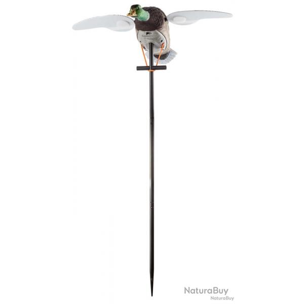 Appelant motoris lectrique canard ailes tournantes