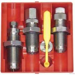 Jeu de 3 outils carbure pour calibre arme de poing - Lee Precision .44 Mag